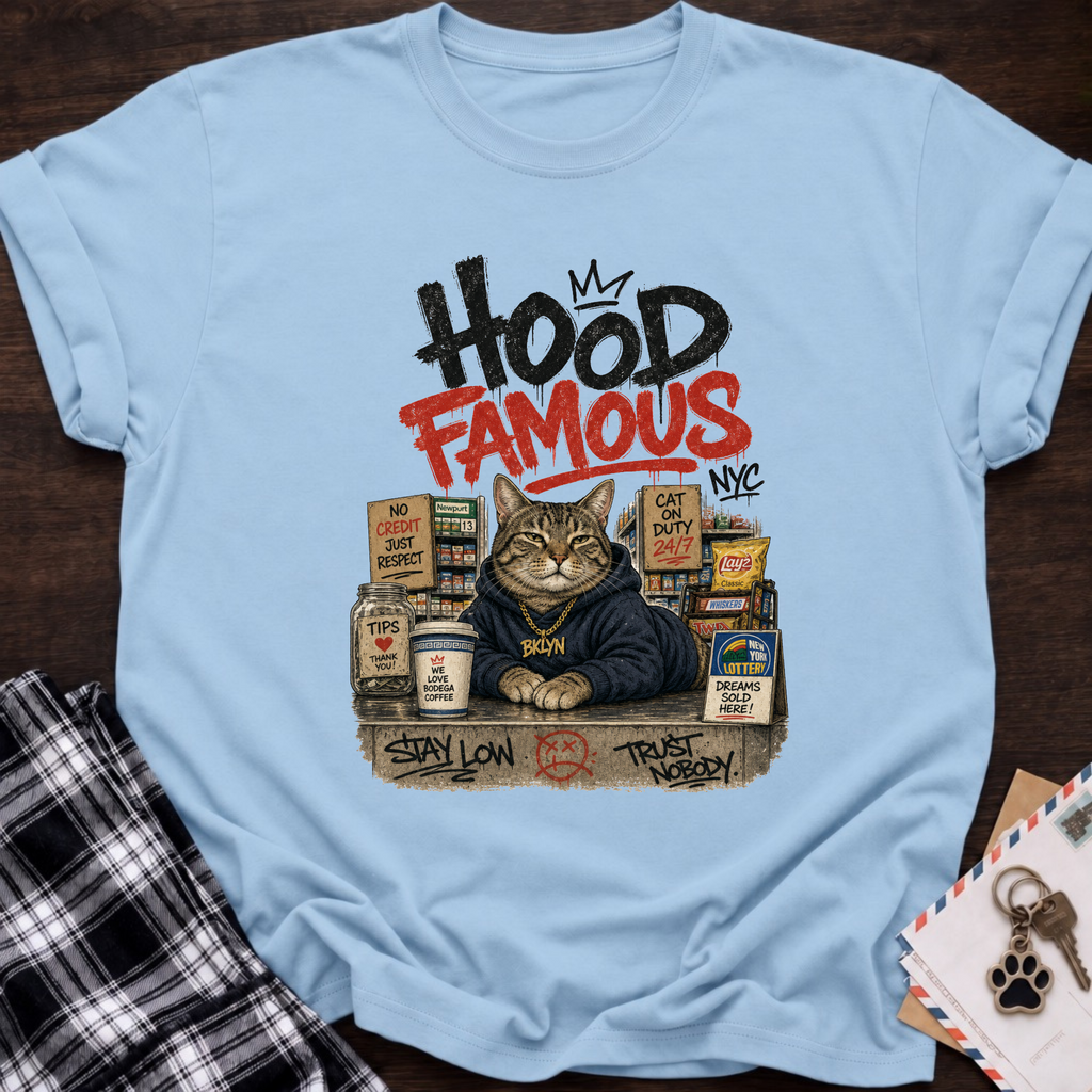 Hood Famous T-Shirt