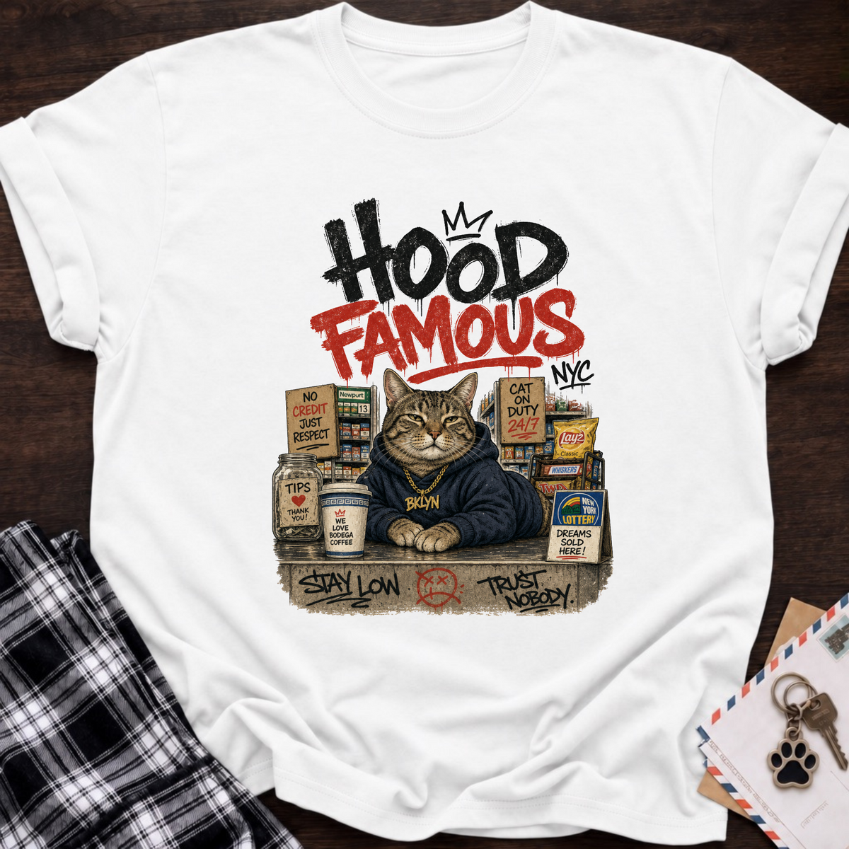 Hood Famous T-Shirt