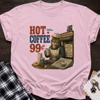 Hot Coffee T-Shirt