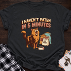 Hungry Cat T‑Shirt