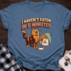 Hungry Cat T‑Shirt