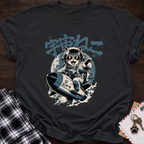 Japanese Space Cat T-Shirt