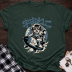 Japanese Space Cat T-Shirt