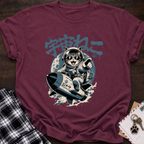 Japanese Space Cat T-Shirt