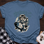 Japanese Space Cat T-Shirt