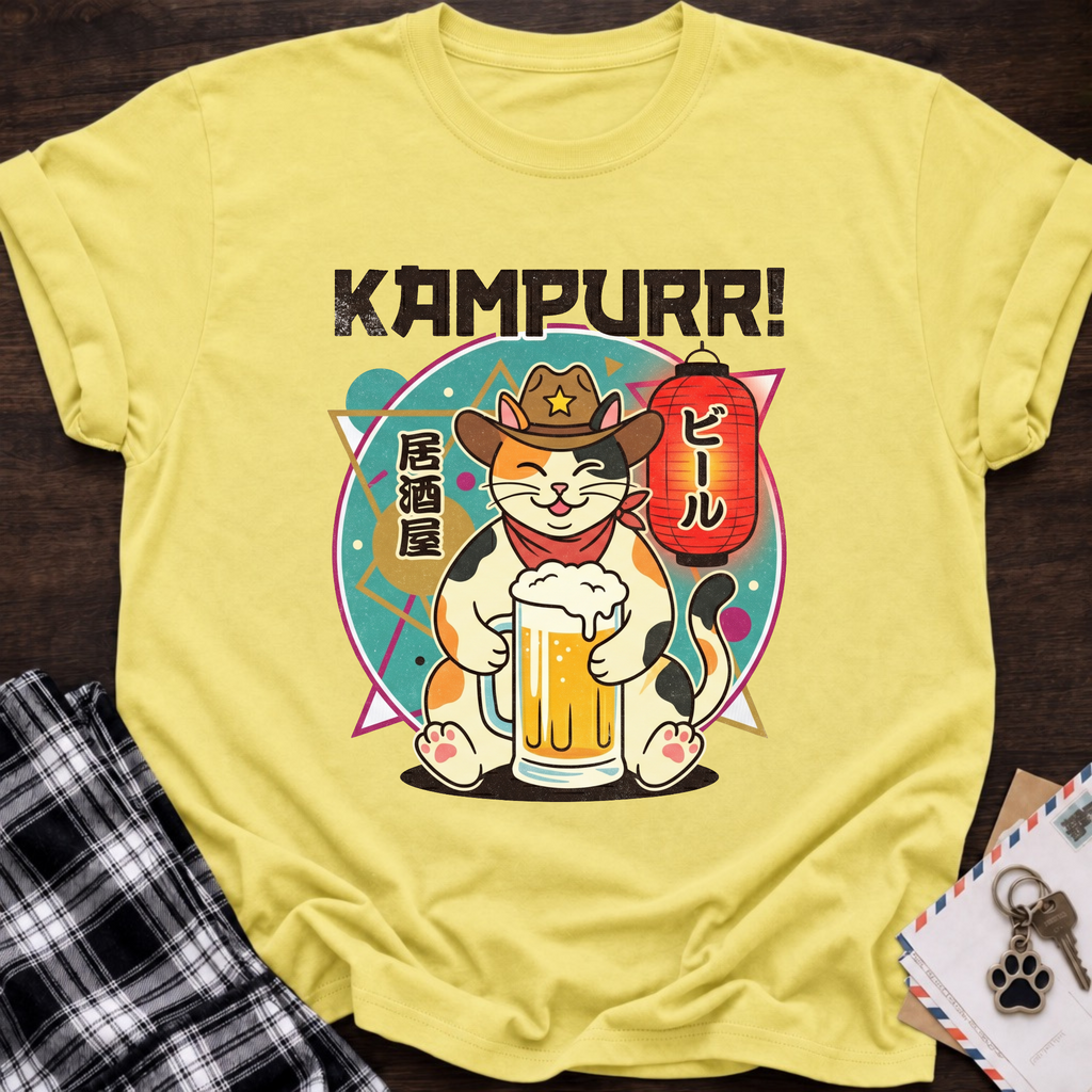 Kampurr T-Shirt