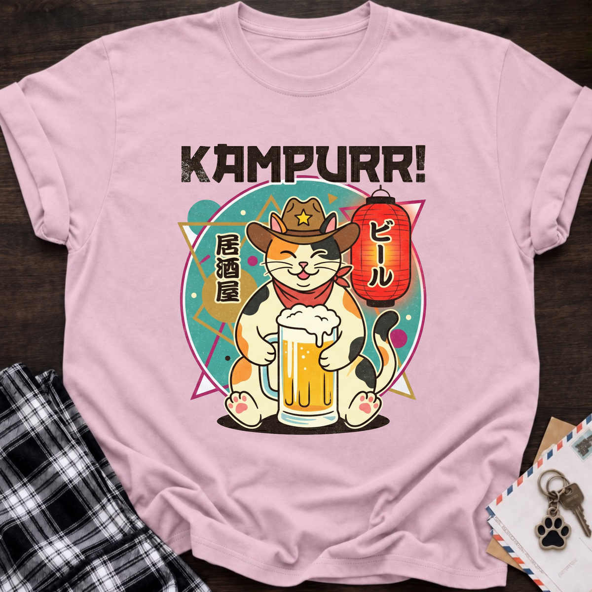Kampurr T-Shirt
