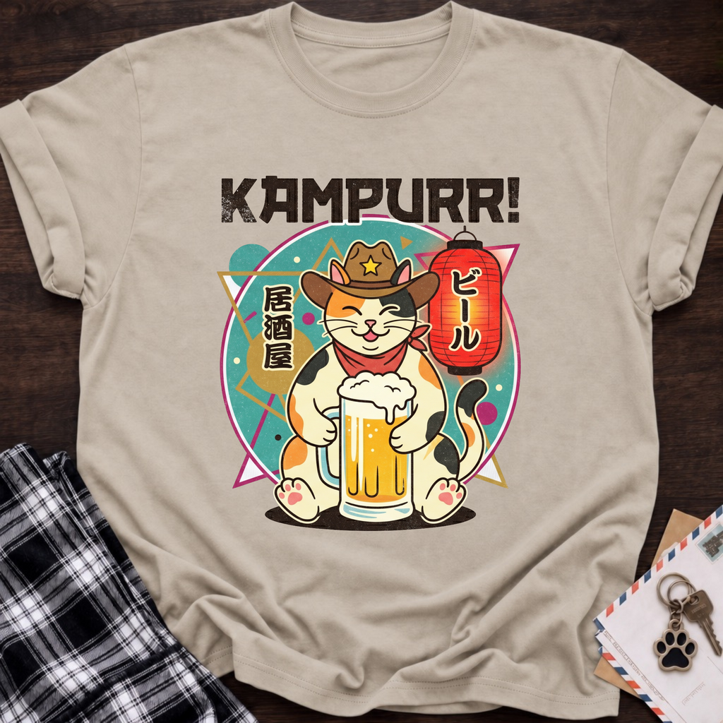 Kampurr T-Shirt