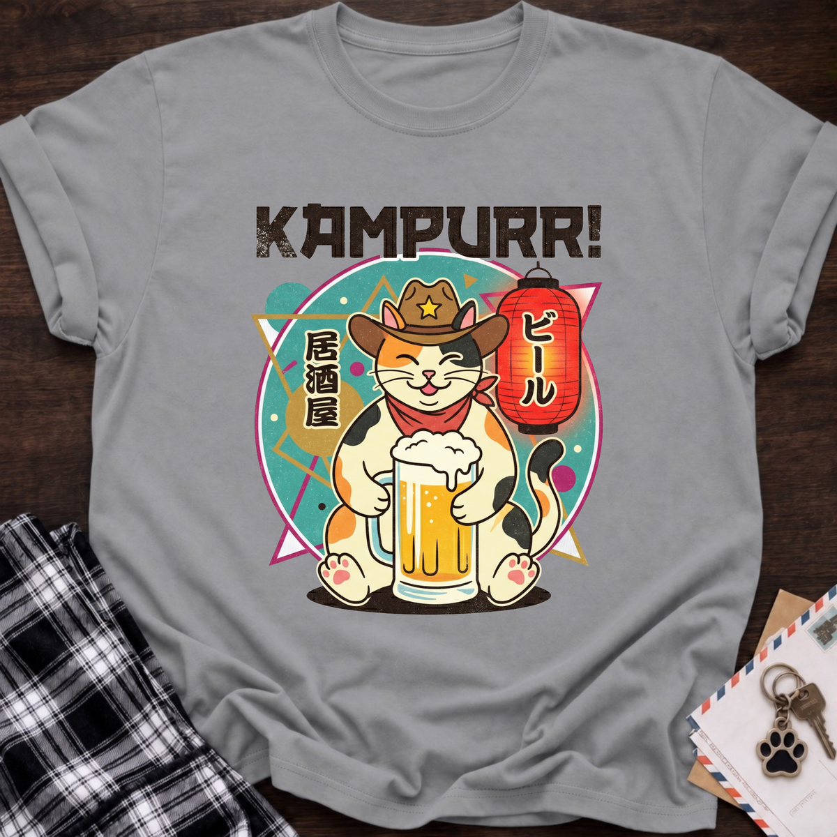 Kampurr T-Shirt