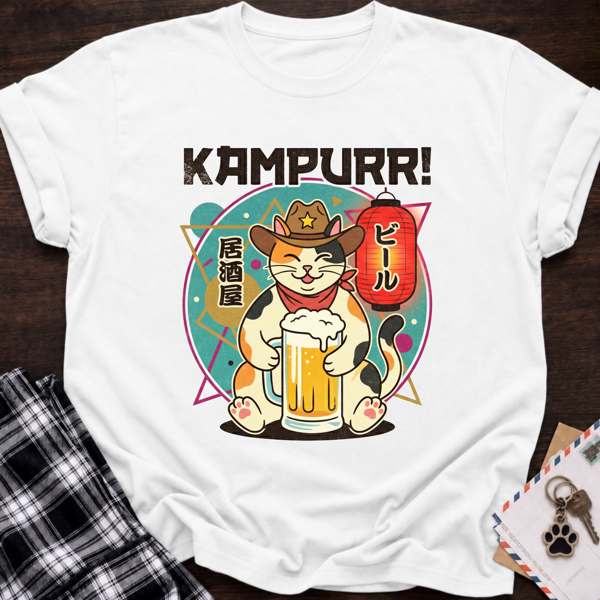 Kampurr T-Shirt