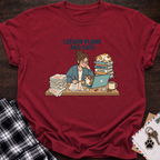 Lesson Plans T‑Shirt
