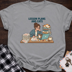 Lesson Plans T‑Shirt