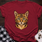 Low Poly Bengal T-shirt
