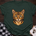 Low Poly Bengal T-shirt