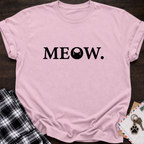 Meow T‑Shirt