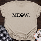 Meow T‑Shirt
