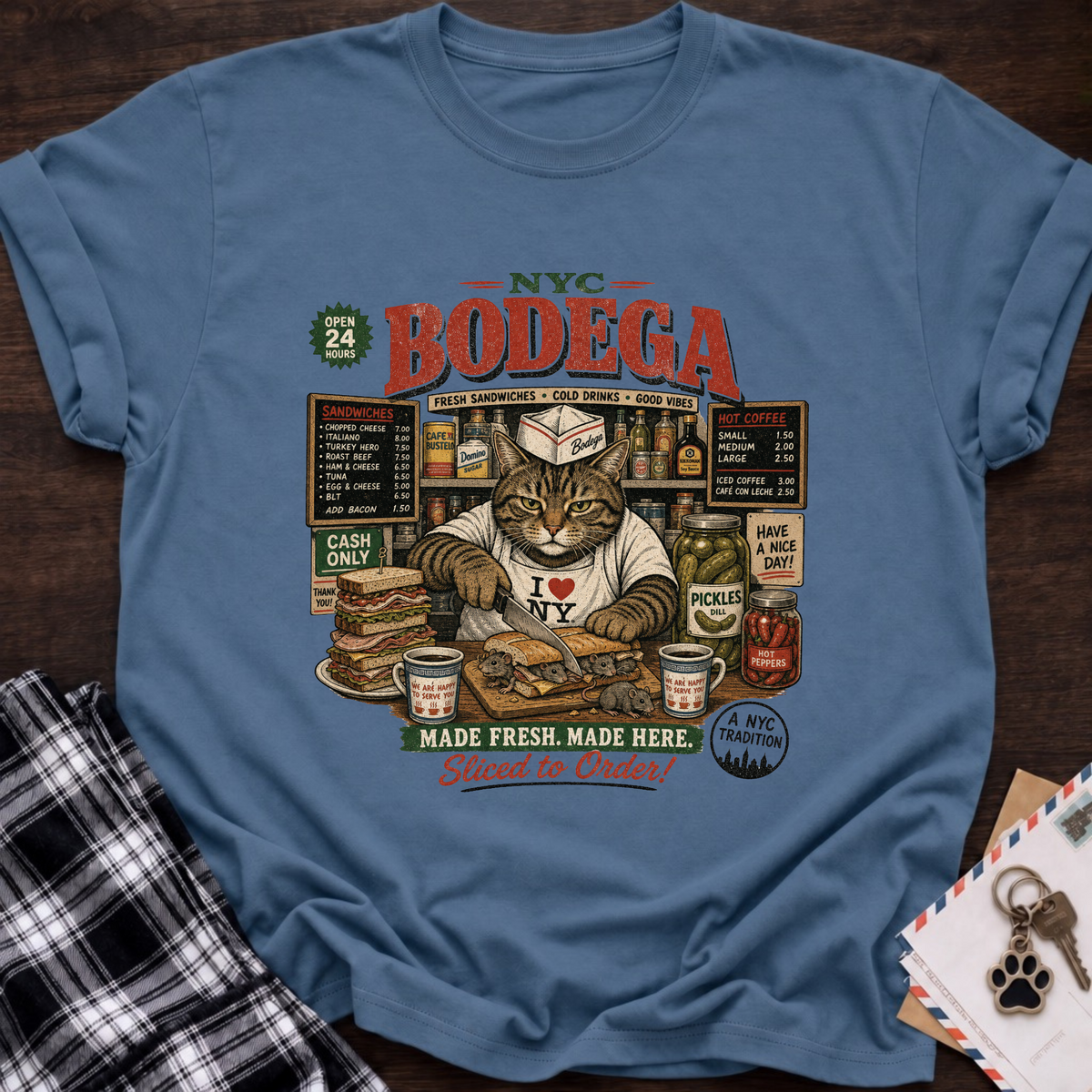 Mice Sandwich T-Shirt