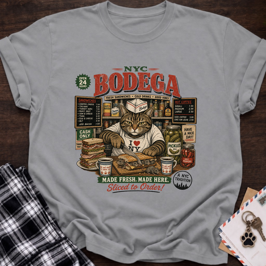 Mice Sandwich T-Shirt
