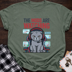 Mods Are Watching T-Shirt