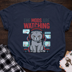Mods Are Watching T-Shirt