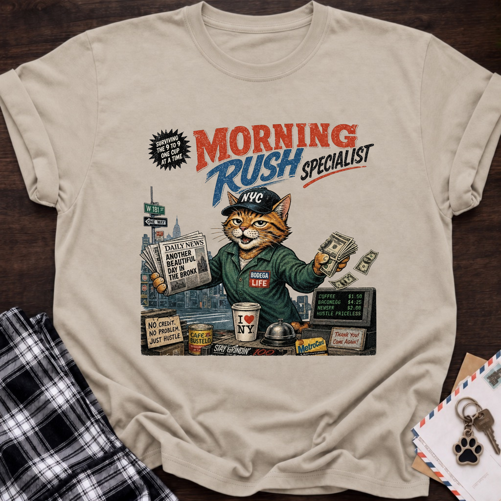 Morning Rush T-Shirt