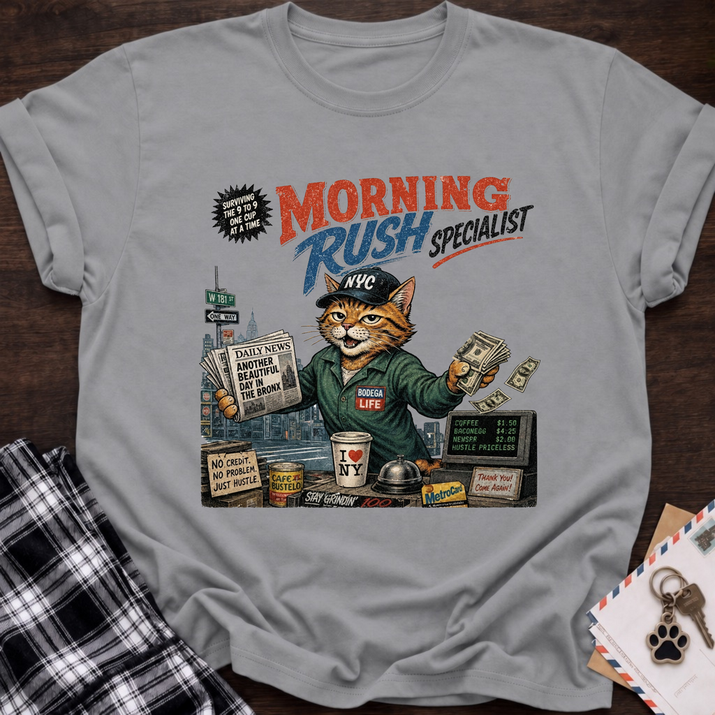 Morning Rush T-Shirt