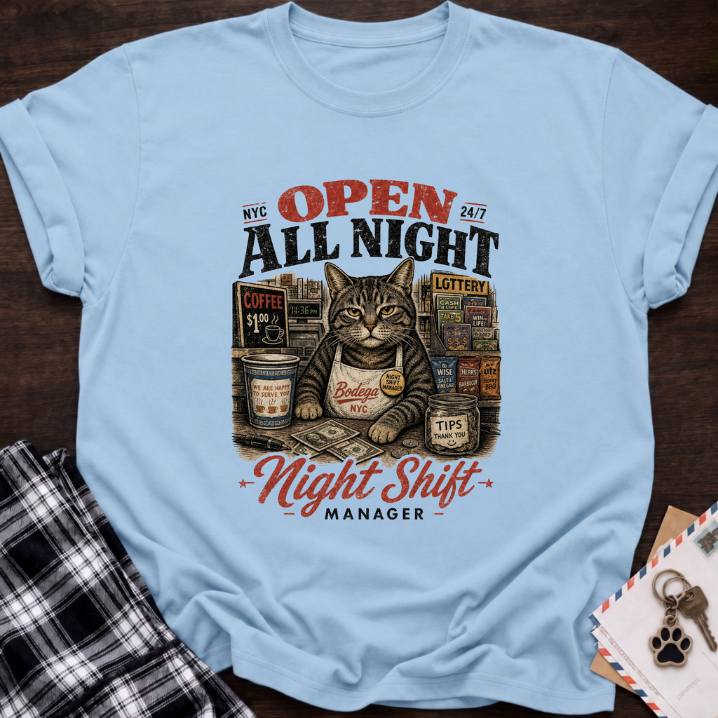 Night Shift T-Shirt