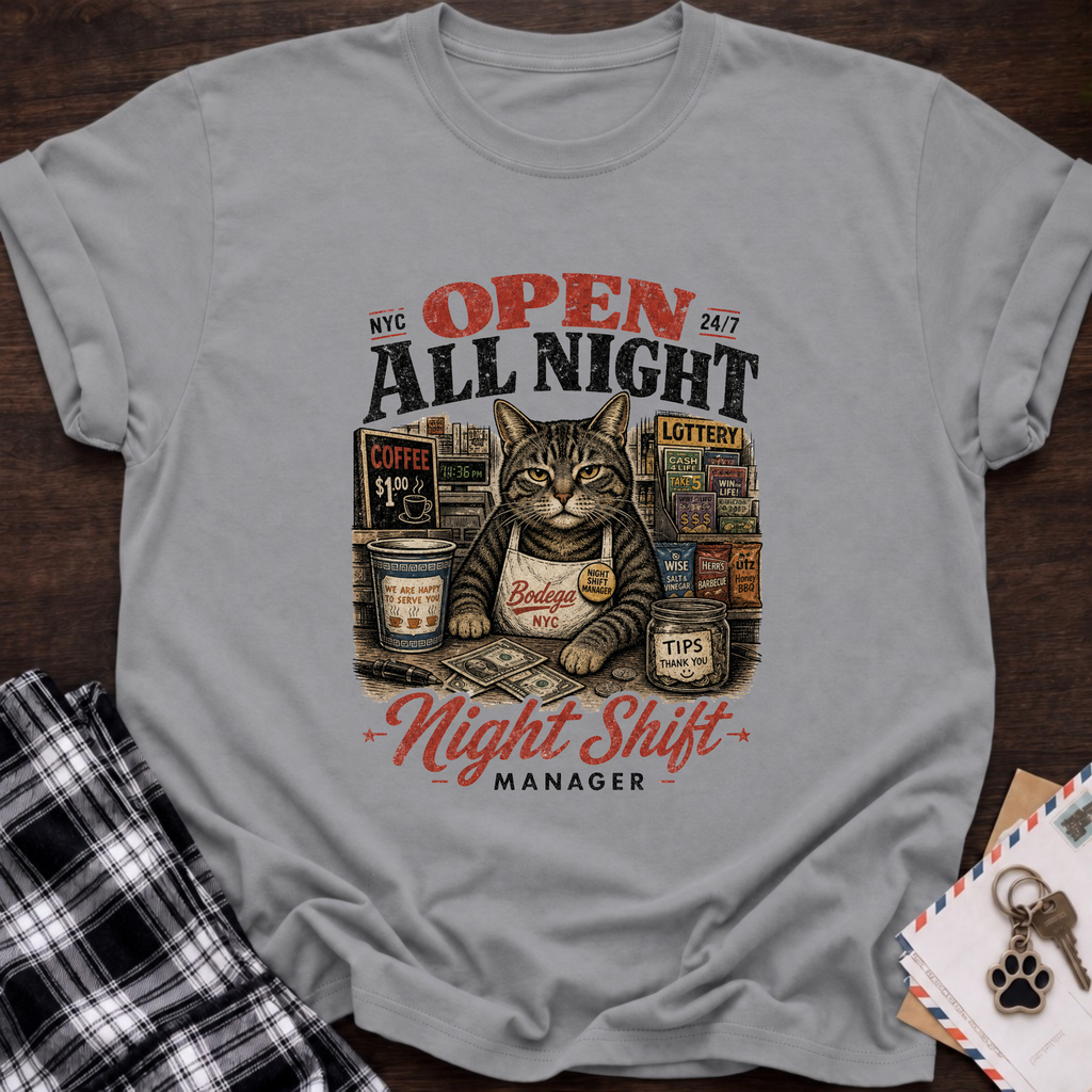 Night Shift T-Shirt