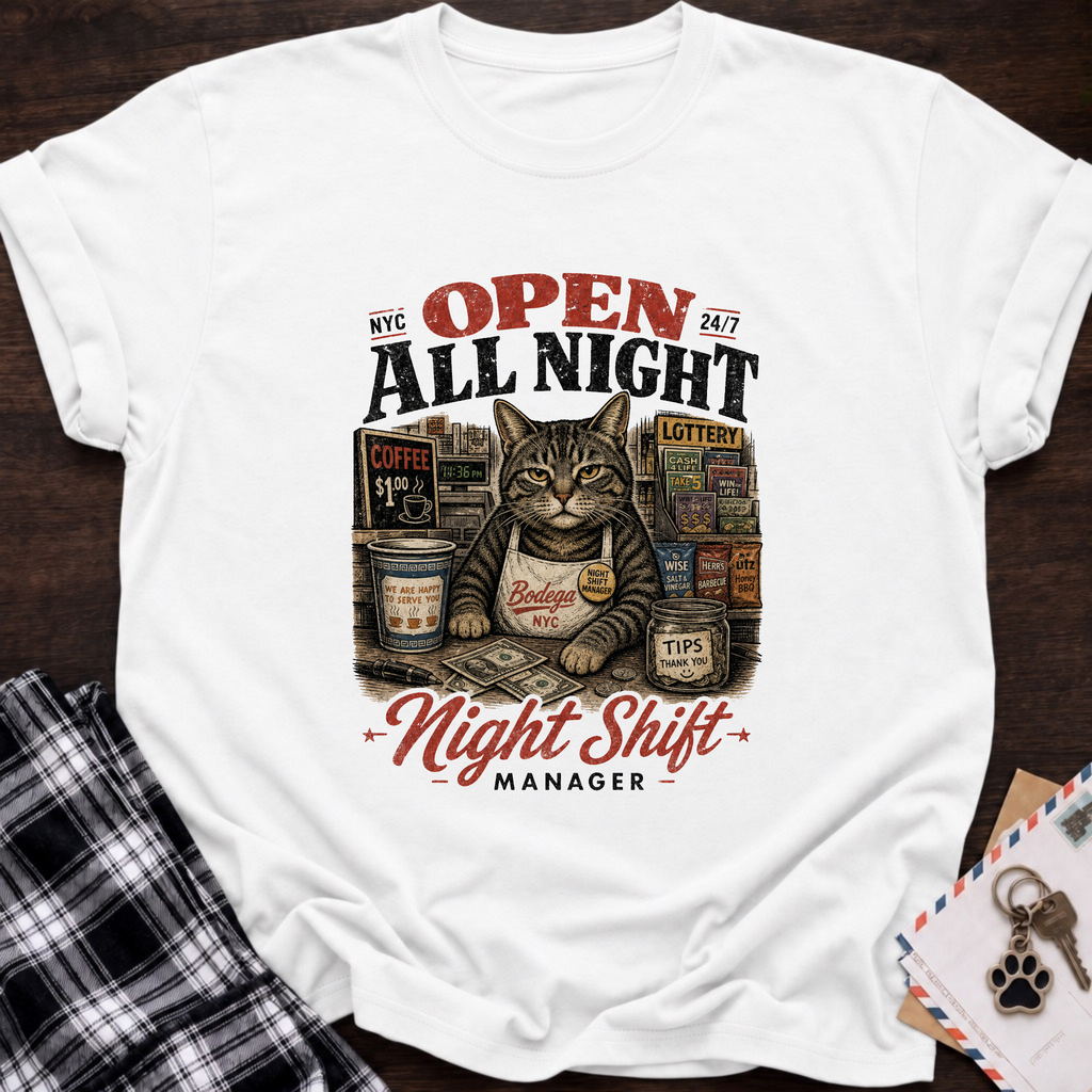 Night Shift T-Shirt