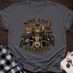 Nine Lives T-Shirt