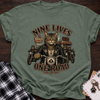 Nine Lives T-Shirt