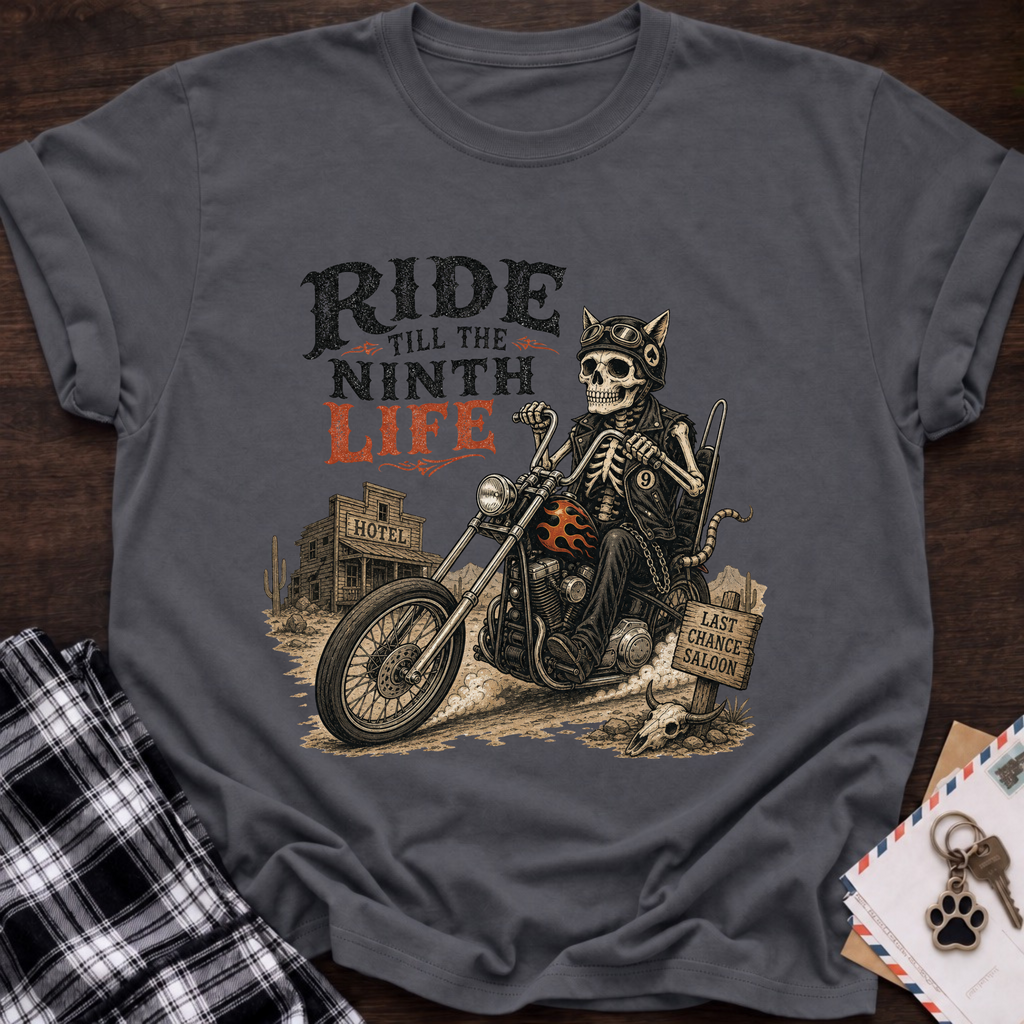 Ninth Life T-Shirt