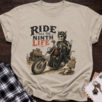 Ninth Life T-Shirt
