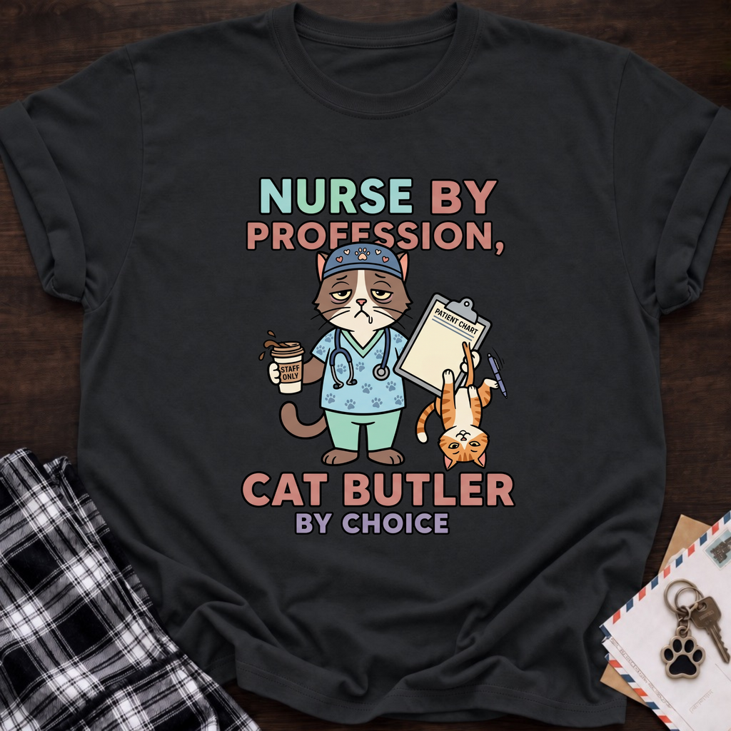 Nurse By Profession T-Shirt