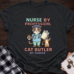 Nurse By Profession T-Shirt