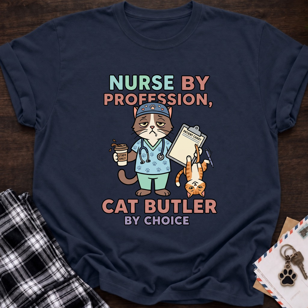 Nurse By Profession T-Shirt