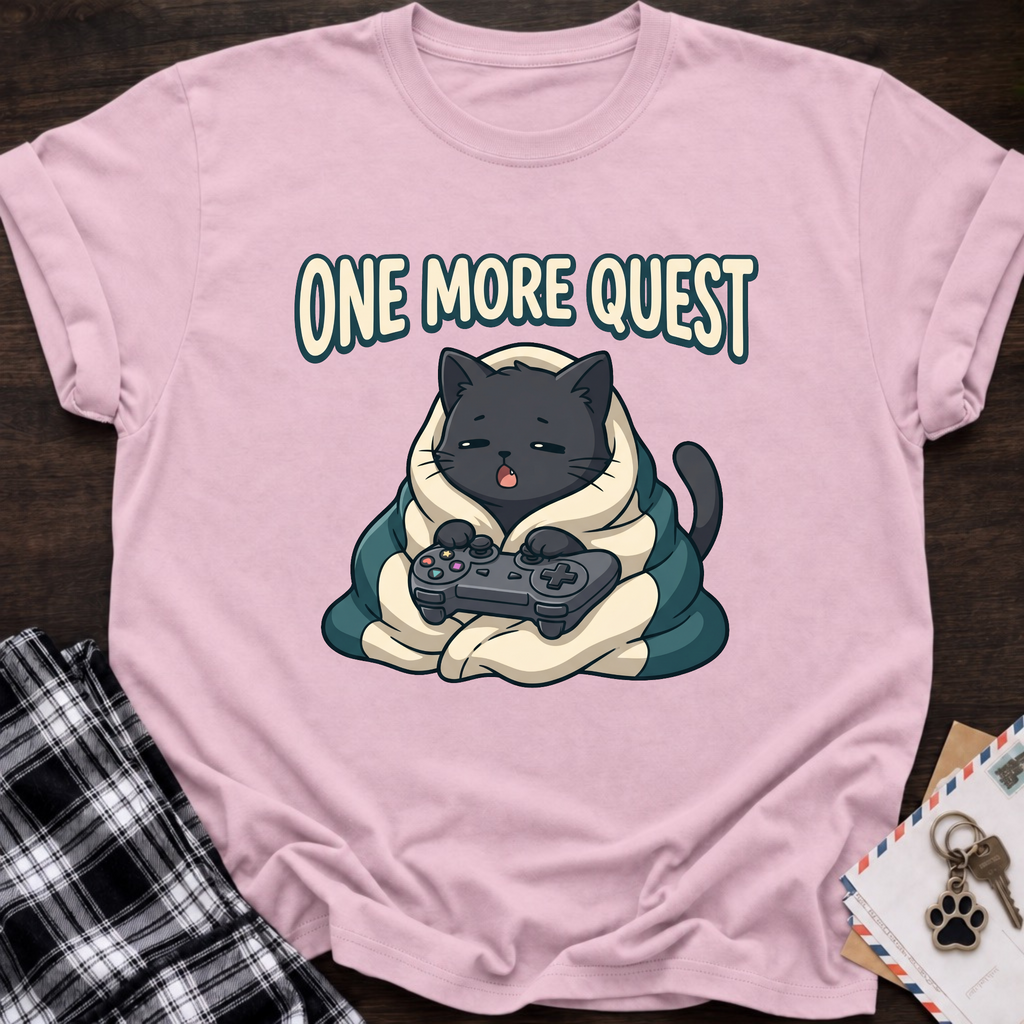 One More Quest T‑Shirt