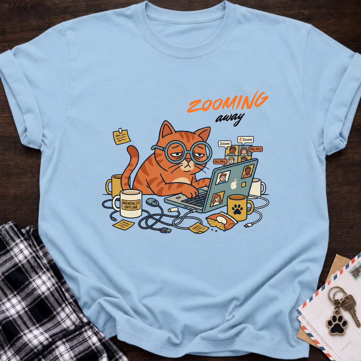 Overworked T-Shirt