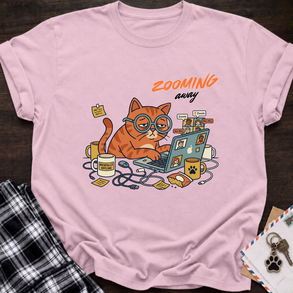 Overworked T-Shirt
