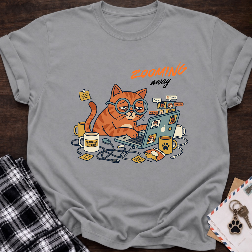 Overworked T-Shirt