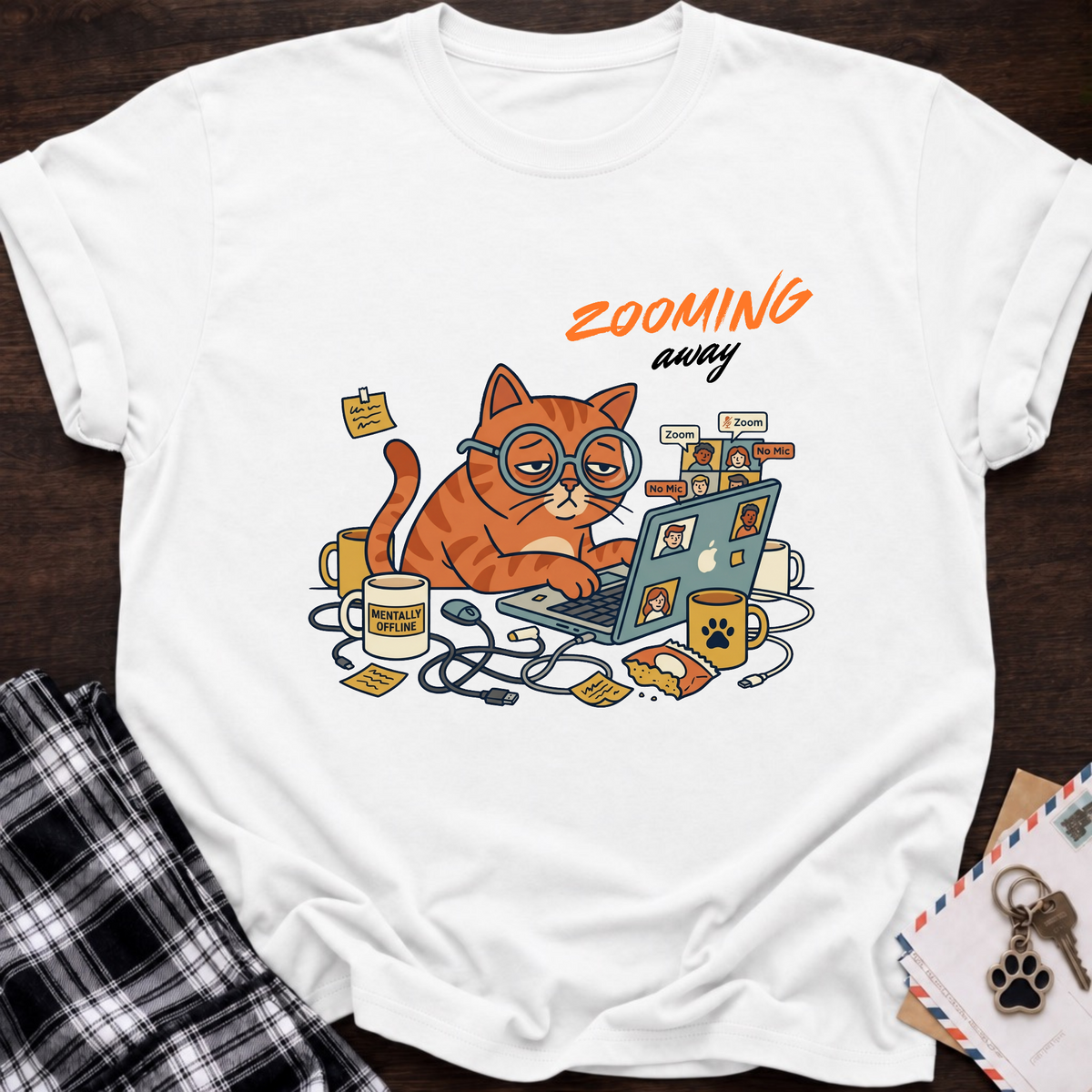 Overworked T-Shirt