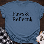 Paws and Reflect T‑Shirt