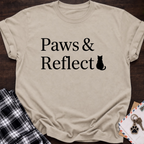 Paws and Reflect T‑Shirt