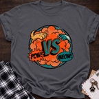 Pow vs Meow T-Shirt