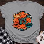 Pow vs Meow T-Shirt
