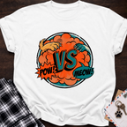 Pow vs Meow T-Shirt