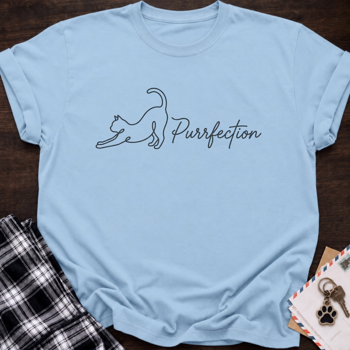 Purrfection T-Shirt