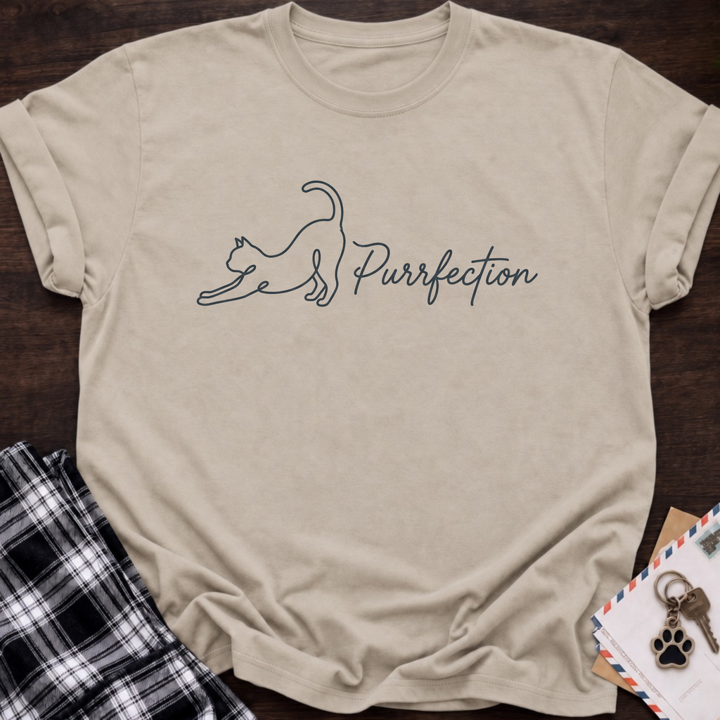 Purrfection T-Shirt