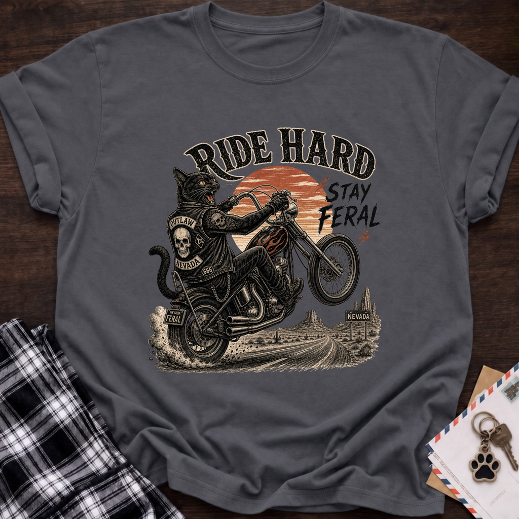 Ride Hard T-Shirt