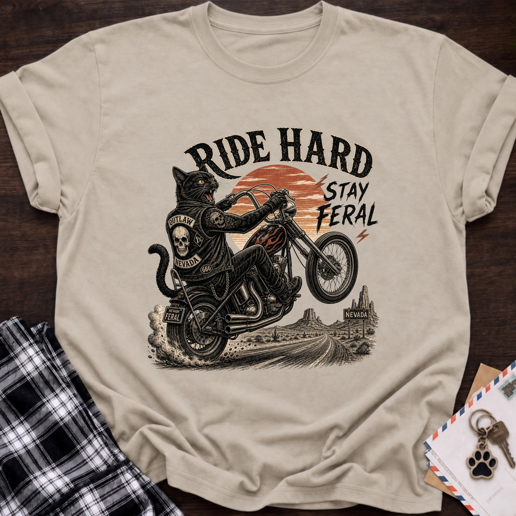 Ride Hard T-Shirt
